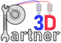 3D Partner Logo