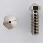 Kupfer Nickel Vulcano Düse