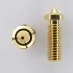 Vulcano Messingdüse