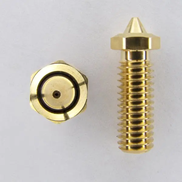 Volcano Messing Düse 1 Vulcano Messingdüse