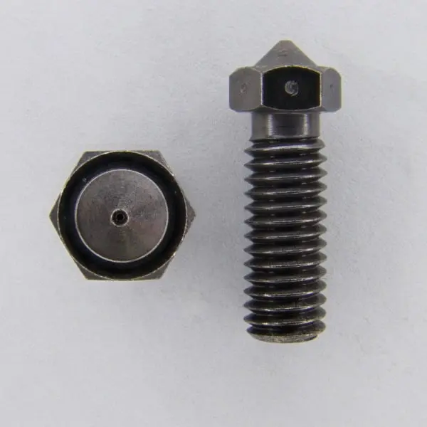 Gehärtete Volcano Stahl Düse 1 Vulcano Stahldüse