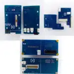 Troubleshooting 3D Printer Error: "Error: Heating Failed, system stopped! Heater_Id: 0" 2 Alle Flachband Platinen vom Artillery Genius als Übersicht