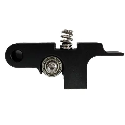 Schwarzer Aluidler für Titan Extruder