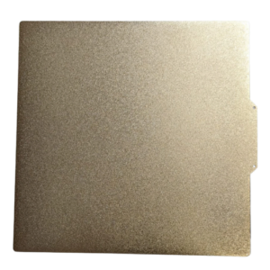 Individualisierte 3D Drucker für grenzenlose Kreativität - Maßgeschneiderte Lösungen nach Ihren Bedürfnissen 3 Dauerdruckpatte Federstahlblech mit PIE-Beschichtung - Zuverlässige und langlebige Druckplatte für 3D-Drucker