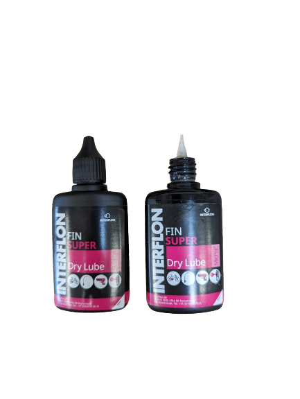 Interflon Fin Super Dry Lube 50ml 2 Interflon Fin Super Dry Lube 50ml – Bild 2
