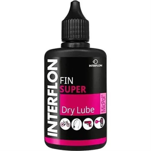 Interflon Fin Super Dry Lube 50ml 1 Interflon Fin Super Dry Lube 50ml