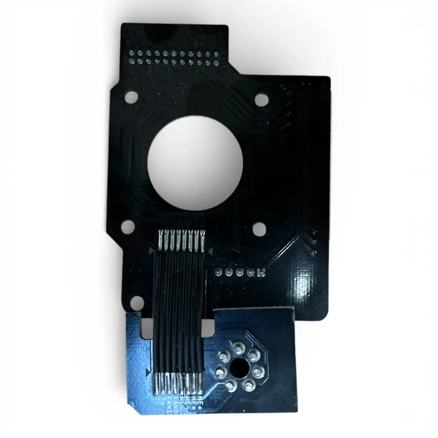 Artillery Hornet X-Achsen Tochterplatine (X-Board / Breakout Board am Druckkopf) 2 Artillery Hornet X-Achsen Tochterplatine (X-Board / Breakout Board am Druckkopf) – Bild 2