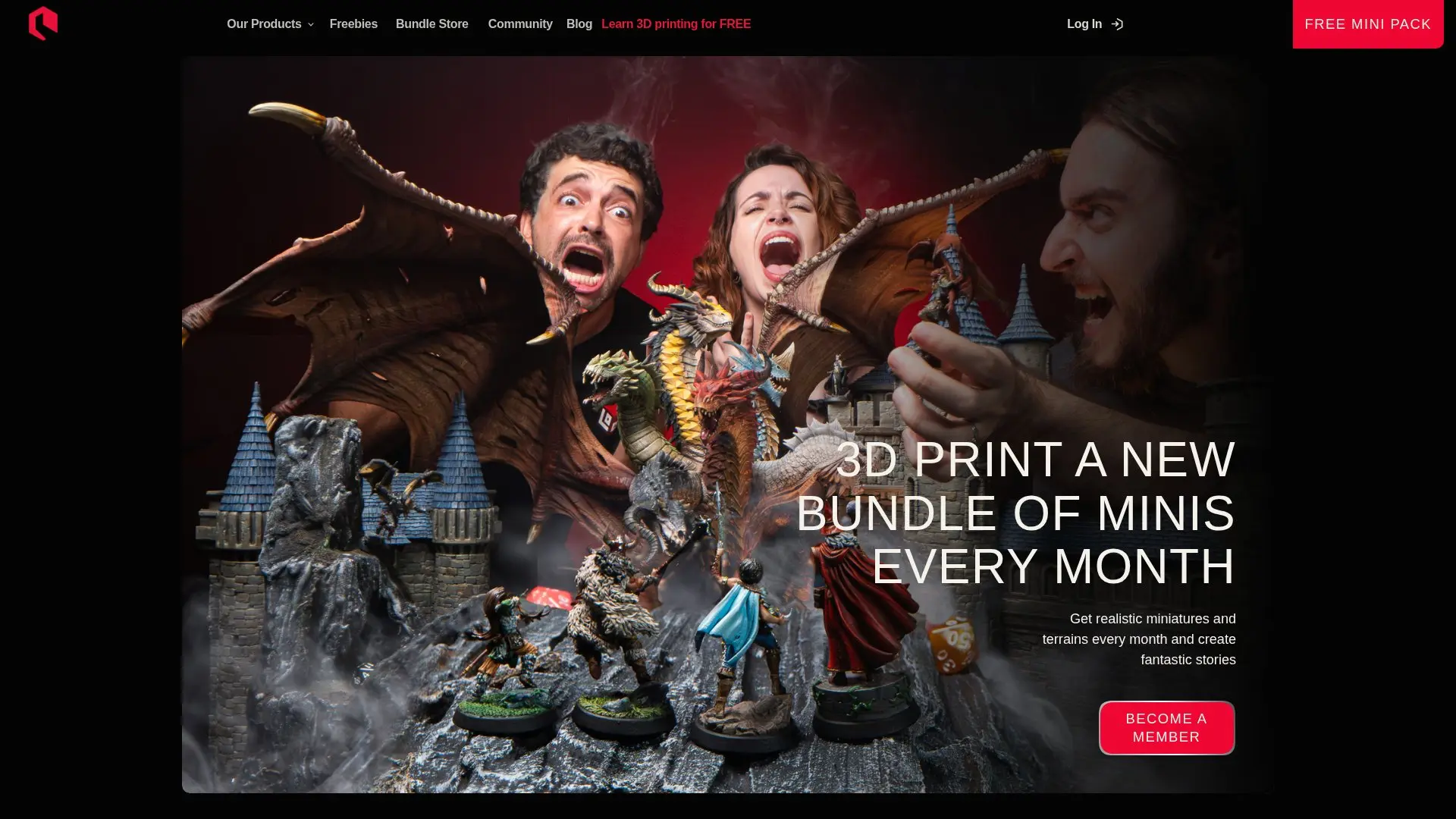 Loot Studios Screenshot