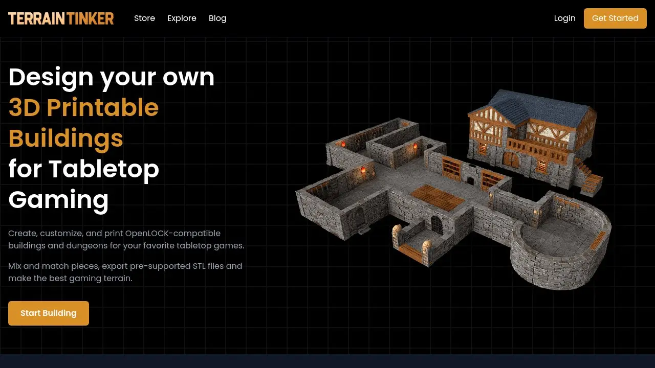 Terrain Tinker Screenshot