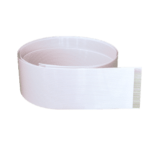 Zusammengerolltes Industrieflachbandkabelset für den Sidewinder X1