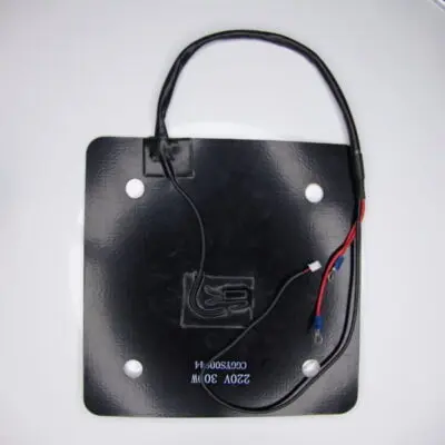 Silikonheizmatte für den Artillery Genius 300W 220V Rückseite