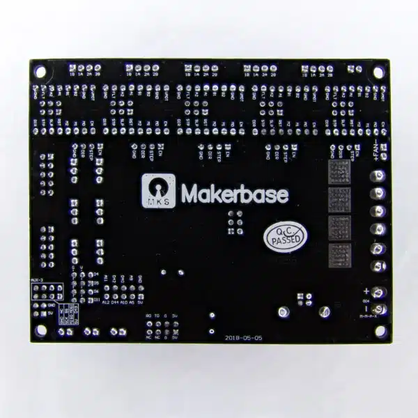 MKS Gen L Mainboard Rückseite