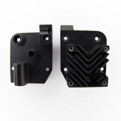 V2 Extruder Titan Kühlrippen Cover