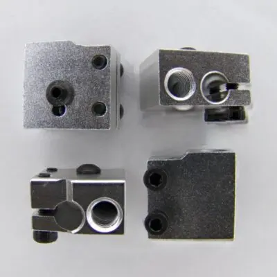 Vulcano V1 Heizblock für den Sidewinder X1 und Artillery Genius