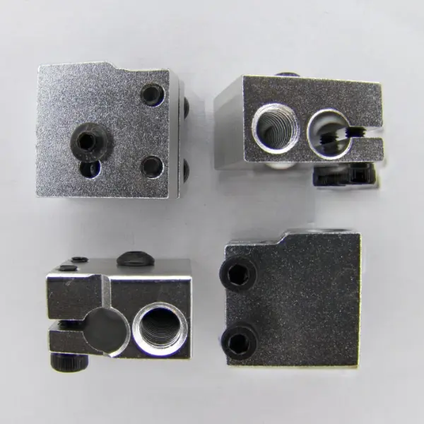 Vulcano V1 Heizblock für den Sidewinder X1 und Artillery Genius