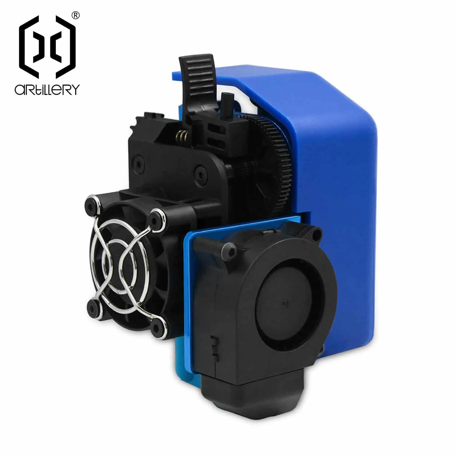 Artillery Extruderkopf