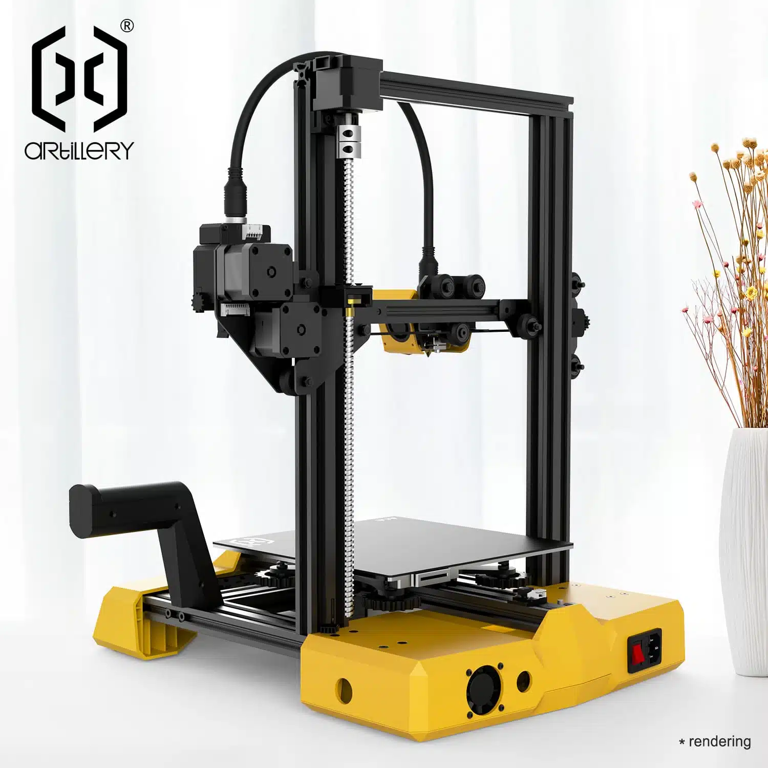 Artillery Hornet – Bild 2