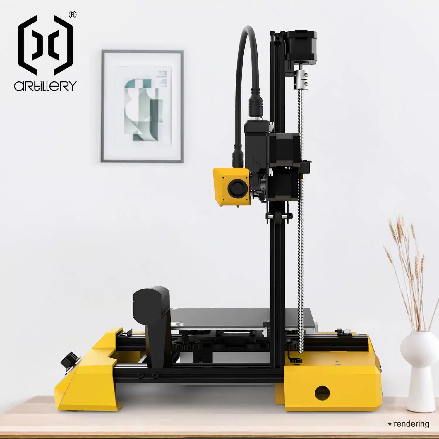 Artillery Hornet – Bild 4