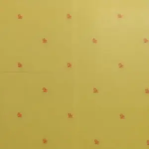 Darstellung einer FR4 Platte 230x230mm