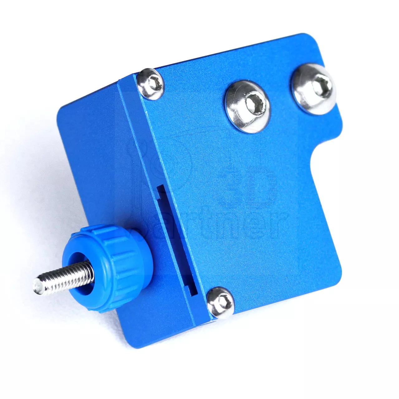 Riemenspanner der X Achse von Außen