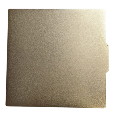 Dauerdruckpatte Federstahlblech mit PIE-Beschichtung - Zuverlässige und langlebige Druckplatte für 3D-Drucker