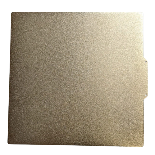 Dauerdruckpatte Federstahlblech mit PIE-Beschichtung - Zuverlässige und langlebige Druckplatte für 3D-Drucker