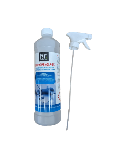 Isopropanol 99% 1L – Bild 2