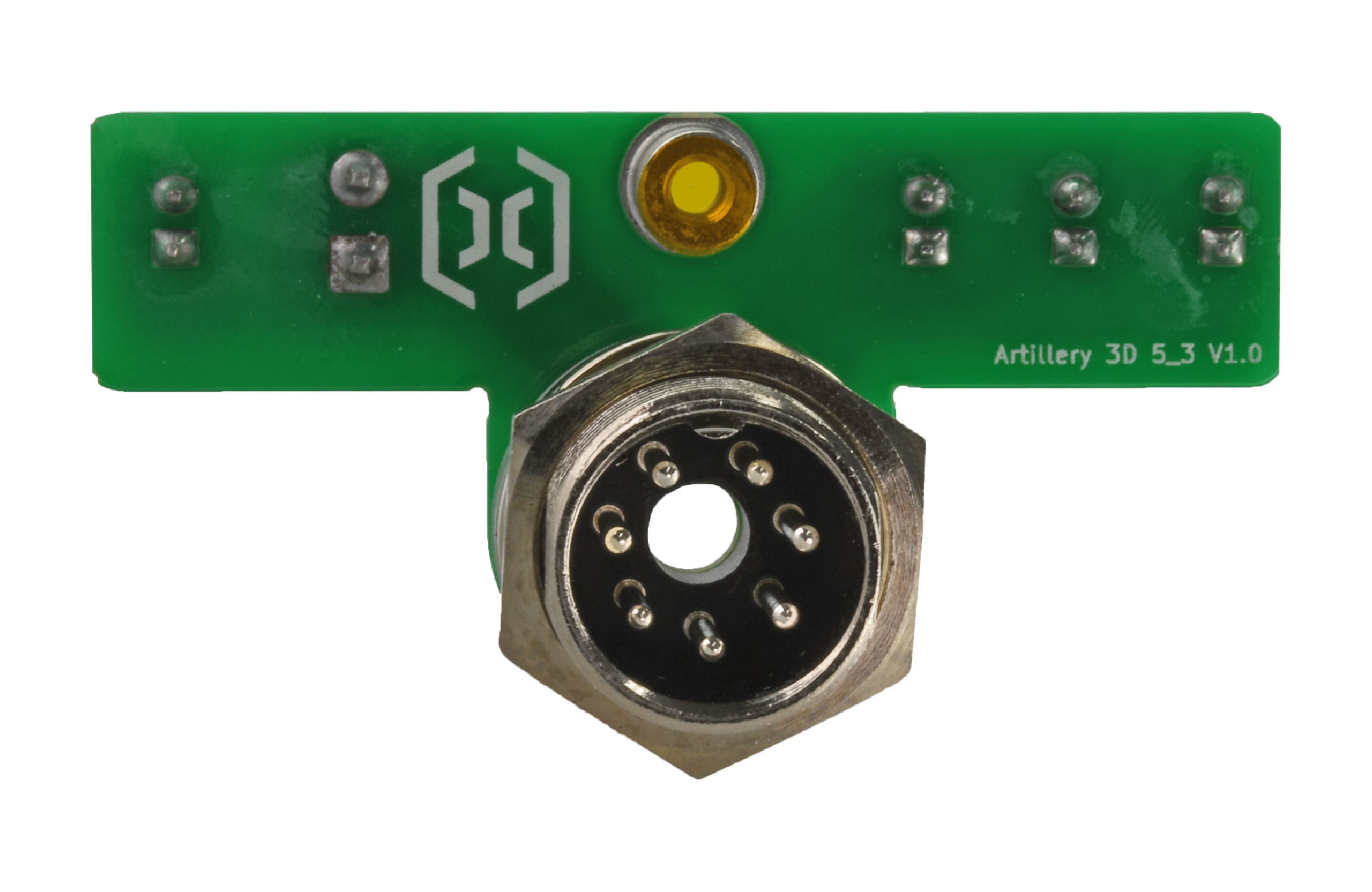 Artillery Hornet E platine