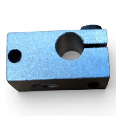 Artillery Hornet Heizblock Aluminium Ansicht 3