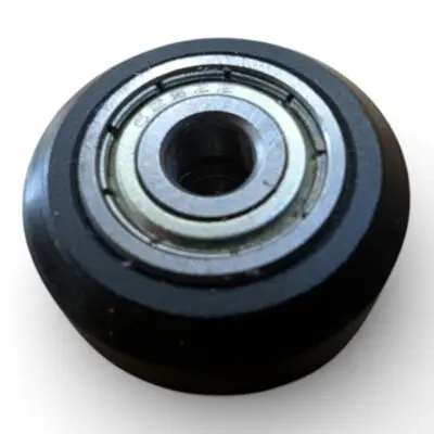 Delrim V-Slot Rolle fuer 3D Drucker Linearfuehrung