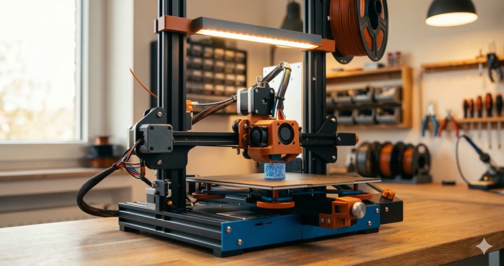 3D Drucker Individualisierung