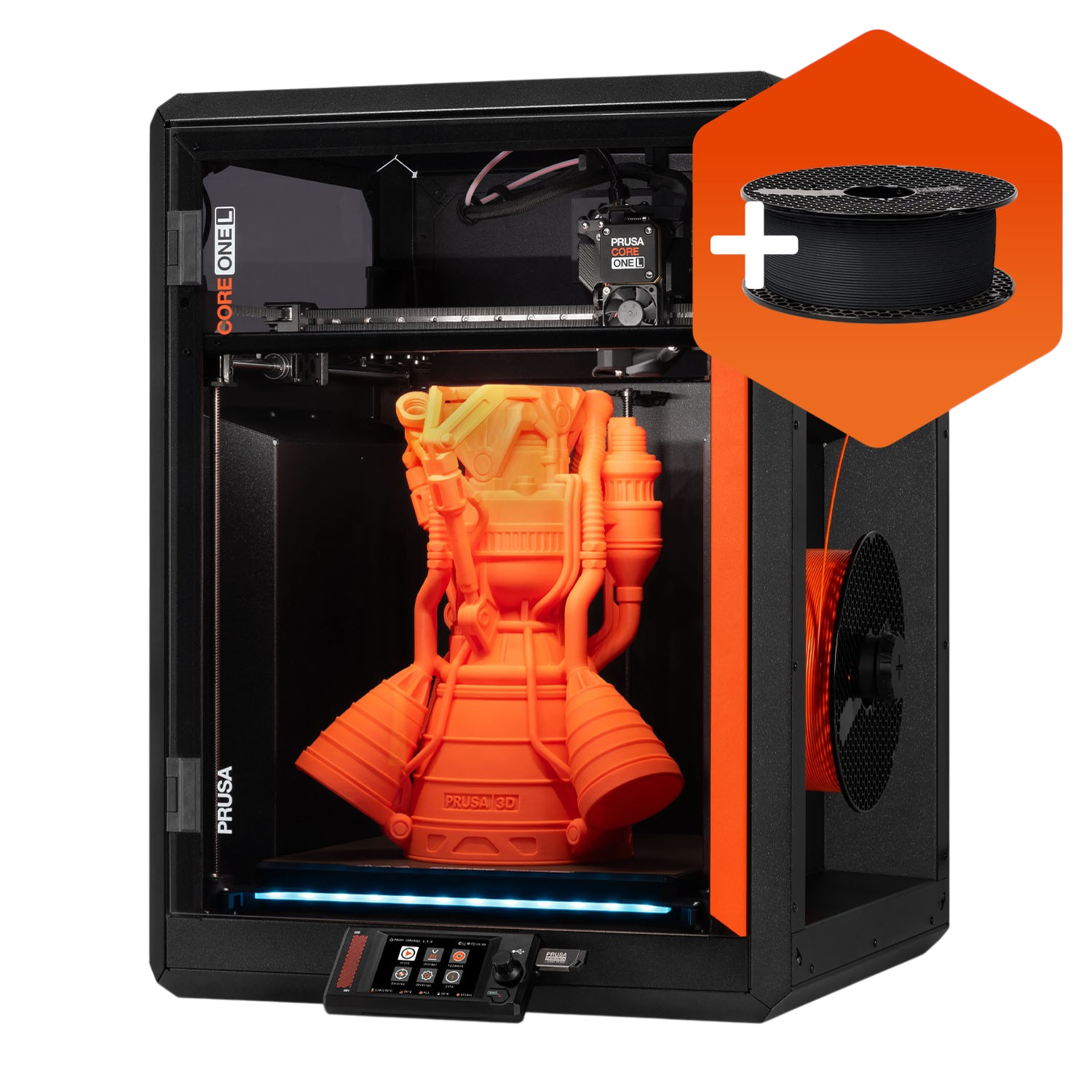 Prusa 3D-Drucker