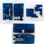 Alle Flachband Platinen vom Artillery Genius als Übersicht