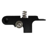 Schwarzer Aluidler für Titan Extruder