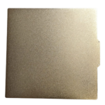 Dauerdruckpatte Federstahlblech mit PIE-Beschichtung - Zuverlässige und langlebige Druckplatte für 3D-Drucker